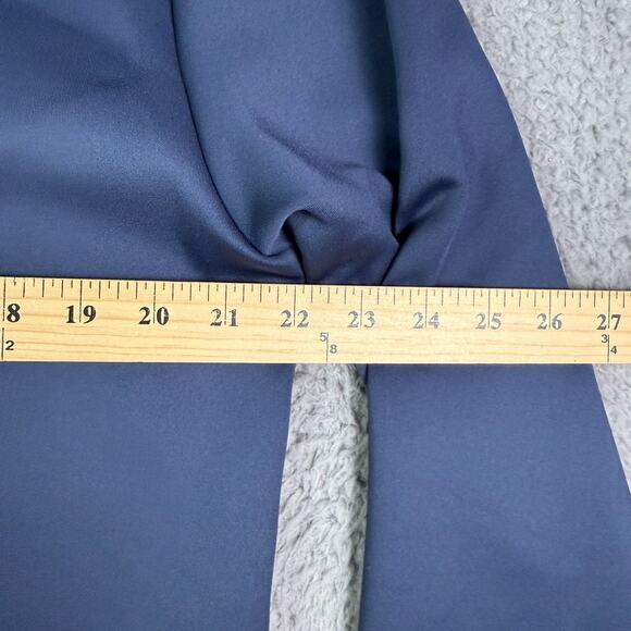 Legends Hawthorne Tech Hoodie Mens Large Blue Pullover Drawstring Performance - Picture 8 of 10